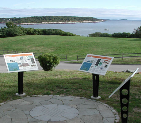 Fort Williams Park