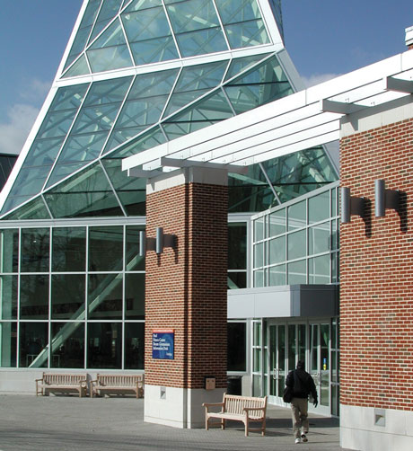 Gettysburg College Center for Athletics