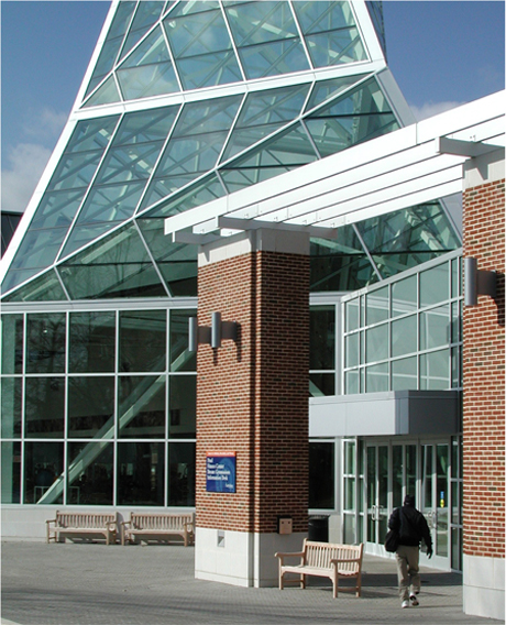 Gettysburg College Center for Athletics