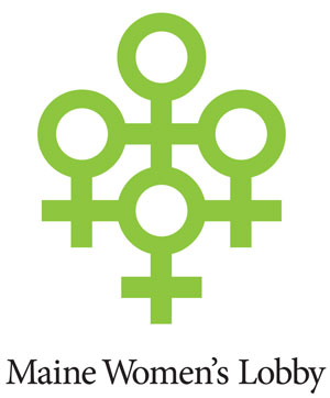 Maine Women's Lobby Logo