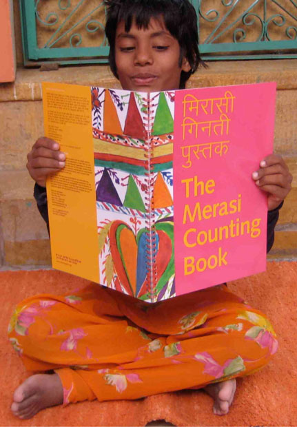  Folk Arts Rajasthan  Book Design