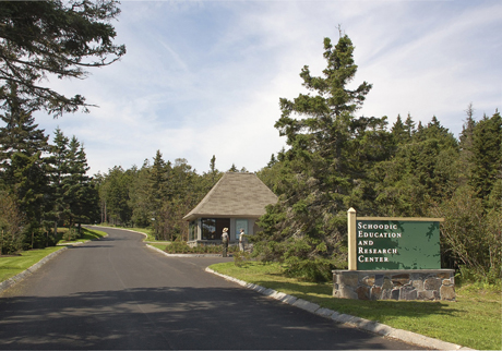 Schoodic Education and Research Center