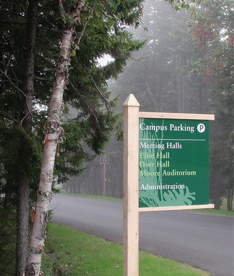 Schoodic Education and Research Center