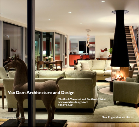 Van Dam Architecture and Design