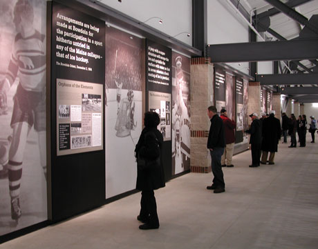 Bowdoin College - Watson Arena