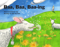 Baa-Baa-Baaing Baa-Baa-Baaing