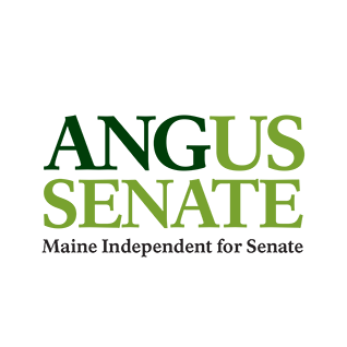 Angus King Logo