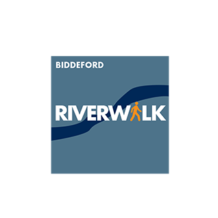 Biddeford Riverwalk Logo