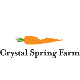 Crystal Spring Farm Logo