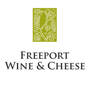 Freeport Wine & Cheese Logo