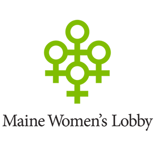 Maine Women’s Lobby Logo