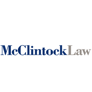 The McClintock Law Office Logo