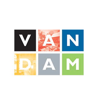 Van Dam Architecture and Design Logo
